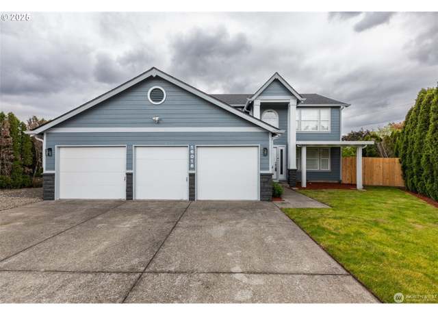 Property at 16016 NE 41st St, Vancouver, WA 98682, 3 beds, 2.5 baths