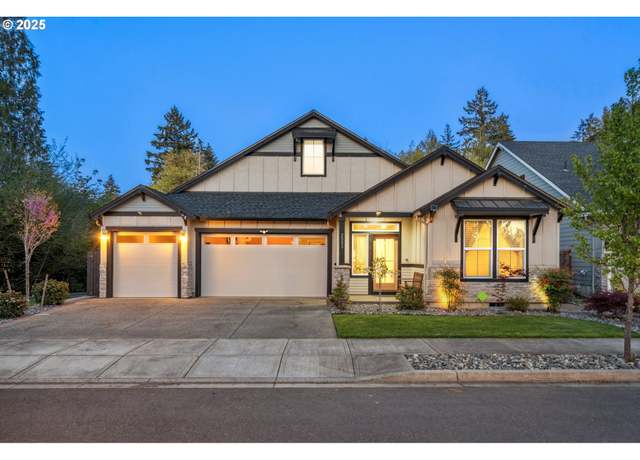 Property at 2503 SE 25th Ave, Battle Ground, WA 98604, 3 beds, 2.5 baths