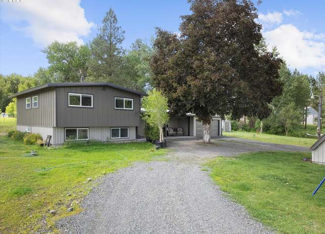 Property at 15701 Goodrich Creek Ln, Baker City, OR 97814, 4 beds, 3 baths