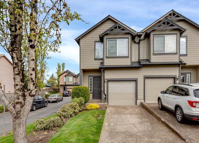 Property at 5871 SE 15th Dr, Gresham, OR 97080, 3 beds, 2.5 baths