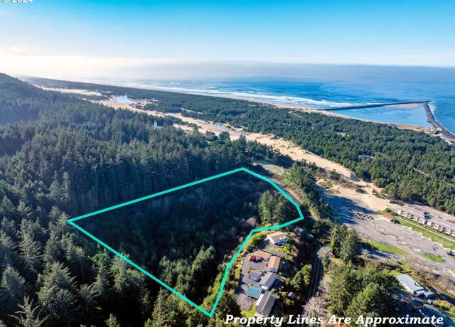 Property at 0 Glen-dee Ln, Winchester Bay, OR 97467