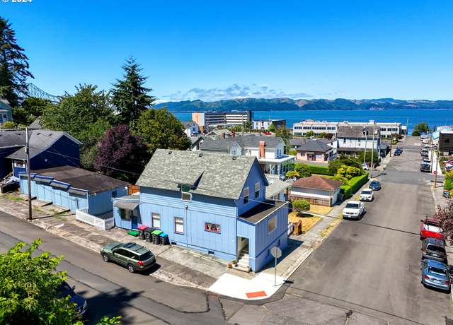 Property at 486 Commercial St, Astoria, OR 97103, 4 beds, 3 baths