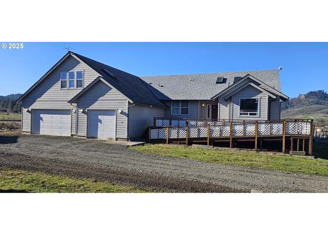 Property at 36807 Rock Hill Dr, Lebanon, OR 97355, 3 beds, 3 baths