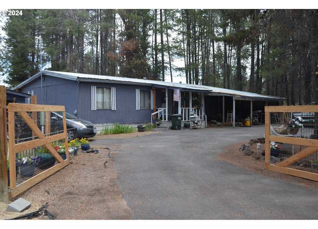 Property at 136028 Highway 97, Crescent, OR 97733, 3 beds, 2 baths