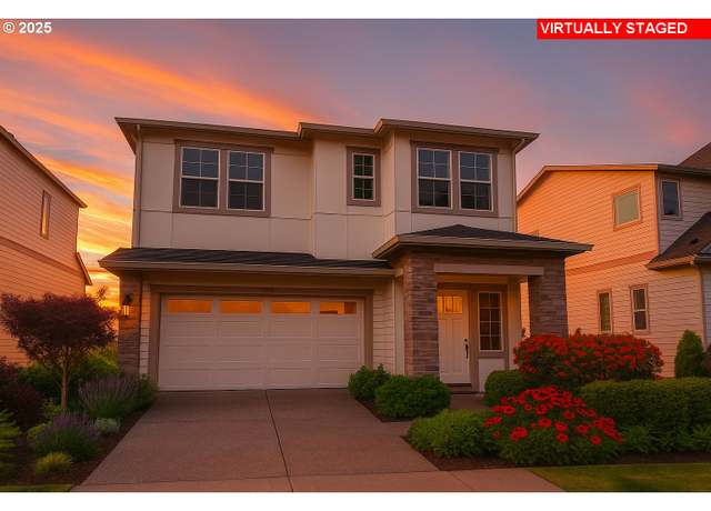 Property at 17674 SW Watchman Ln, Beaverton, OR 97007, 4 beds, 2.5 baths