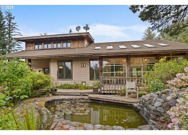 Property at 20419 Whaleshead Rd, Brookings, OR 97415, 2 beds, 2 baths