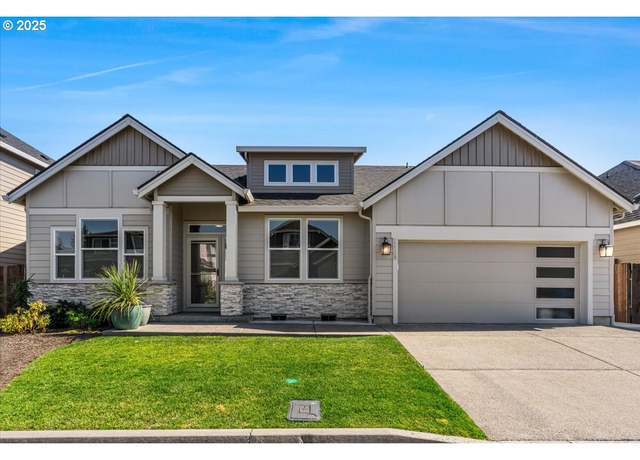 Property at 12509 NE 104th Way, Vancouver, WA 98682, 3 beds, 2 baths