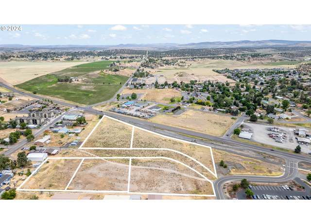 Property at Hwy 97, Madras, OR 97741