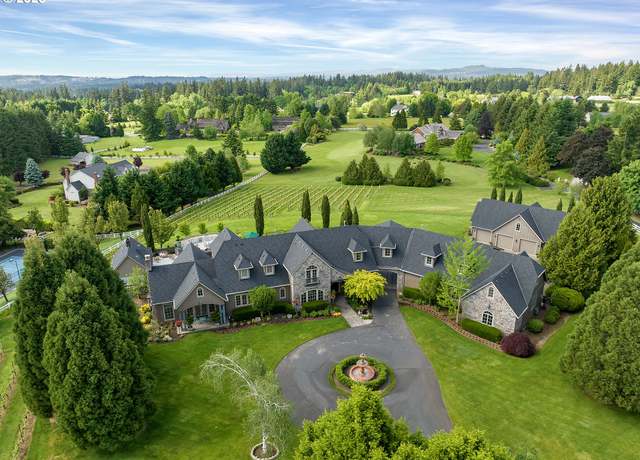 Property at 6061 SW Meridian Way, Tualatin, OR 97062, 5 beds, 5.5 baths