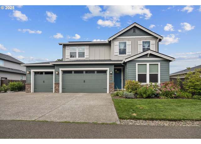 Property at 5770 N 86th Cir, Camas, WA 98607, 5 beds, 2.5 baths