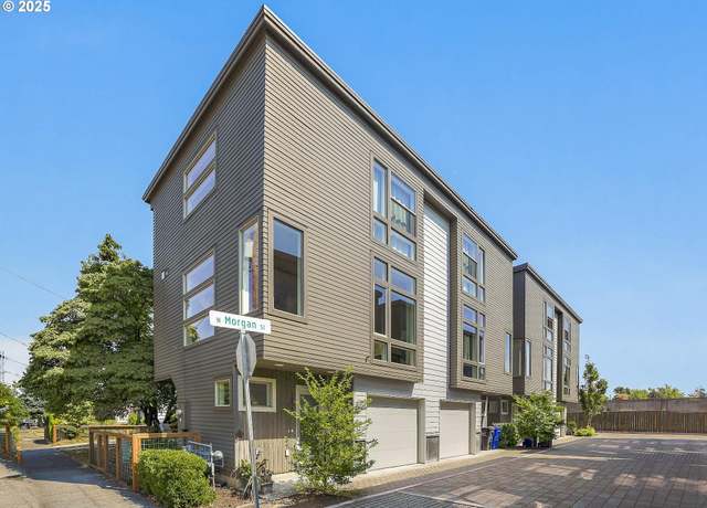 Property at 1235 N Morgan St, Portland, OR 97217, 2 beds, 2.5 baths