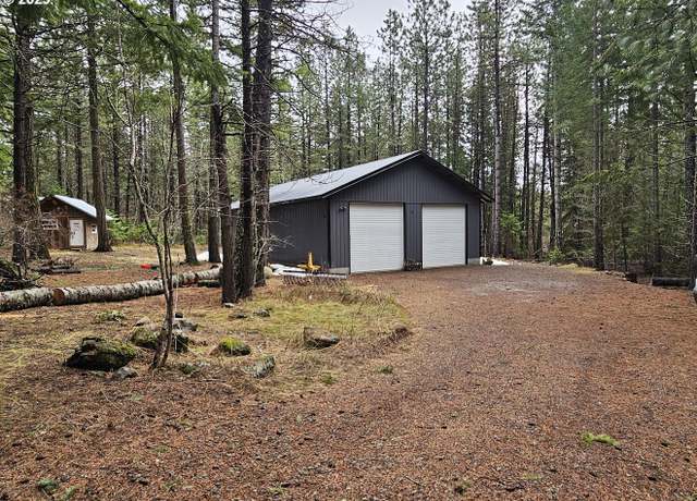 Property at 492 Sleepy Hollow Rd, Appleton, WA 98602