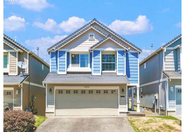 Property at 20551 SW Tesoro Ct, Beaverton, OR 97003, 3 beds, 3 baths