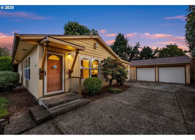 Property at 4101 NE 131st Pl, Portland, OR 97230, 3 beds, 2 baths