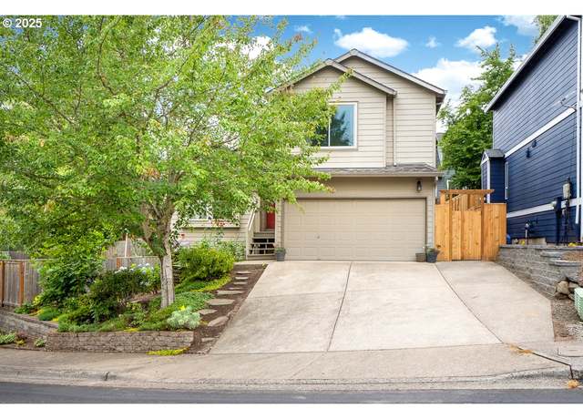 Property at 17869 NW Deerfield Dr, Portland, OR 97229, 3 beds, 2.5 baths