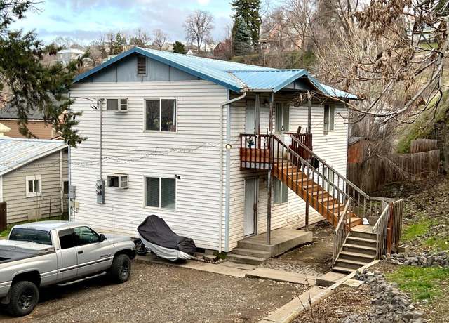 Property at 610 612 SW Goodwin Ave, Pendleton, OR 97801, 4 beds, 2 baths