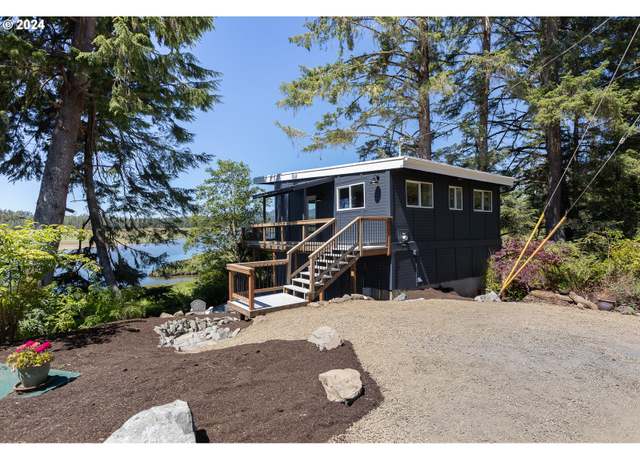 Property at 25120 Sandlake Rd, Cloverdale, OR 97112, 2 beds, 2 baths