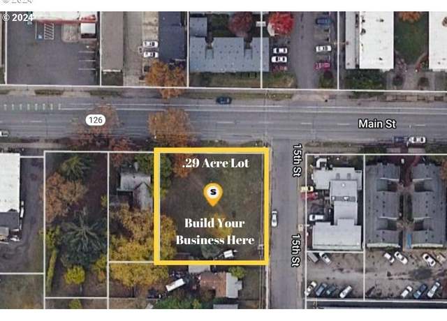 Property at 1483 Main St, Springfield, OR 97477