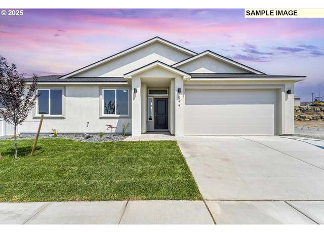 Property at 1202 NE Emerald Dr, Hermiston, OR 97838, 3 beds, 2 baths