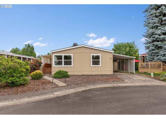 Property at 1699 N Terry St #145, Eugene, OR 97402, 2 beds, 2 baths