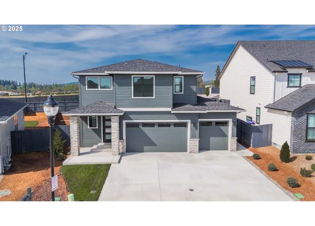 Property at 4308 N 12th Way, Ridgefield, WA 98642, 4 beds, 3 baths