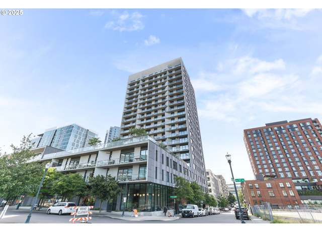 Property at 1150 NW Quimby St #442, Portland, OR 97209, 1 bed, 1 bath