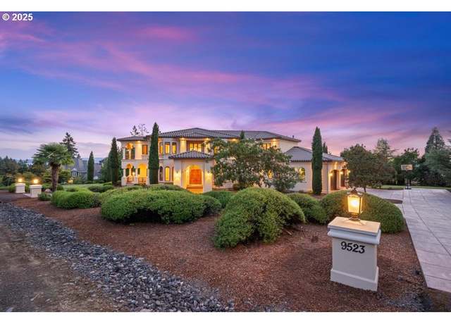 Property at 9523 SW Stonecreek Dr, Beaverton, OR 97007, 5 beds, 5 baths
