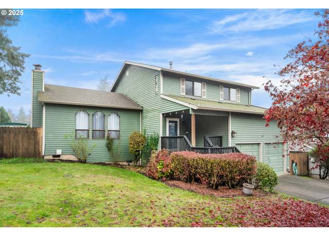 Property at 7097 SW 182nd Ave, Beaverton, OR 97007, 4 beds, 2.5 baths
