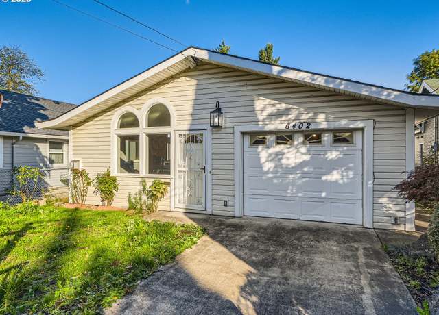 Property at 6402 SE 57th Ave, Portland, OR 97206, 5 beds, 3 baths