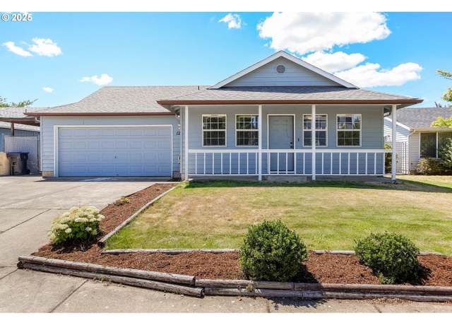 Property at 122 Goldfish Farm Rd SE, Albany, OR 97322, 3 beds, 2 baths