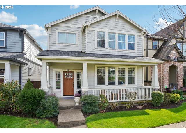 Property at 10873 SW Stockholm Dr, Wilsonville, OR 97070, 4 beds, 2.5 baths