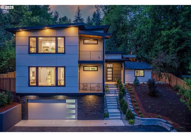 Property at 15370 Twin Fir Rd, Lake Oswego, OR 97035, 5 beds, 4.5 baths