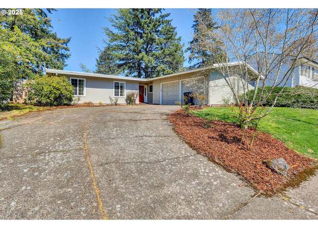 Property at 19615 NW Melrose Dr, Portland, OR 97229, 3 beds, 2 baths