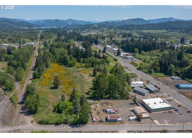 Property at 500 55-1(next To)main St Unit 100-1, Sweet Home, OR 97386