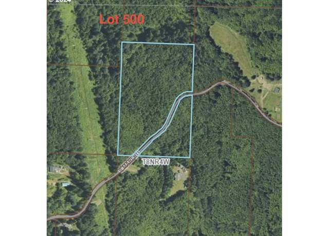 Property at Tax Lots 28165 28168, Clatskanie, OR 97016
