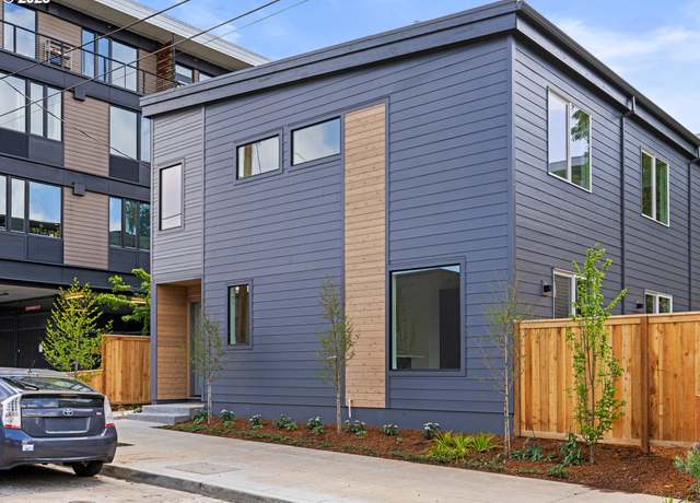 Property at 4960 SE Caruthers St #6, Portland, OR 97215, 2 beds, 2.5 baths