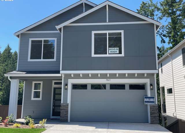 Property at 7863 SW Thornbridge Ter #11, Beaverton, OR 97007, 5 beds, 3.5 baths