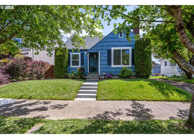 Property at 904 NE 78th Ave, Portland, OR 97213, 4 beds, 1 bath
