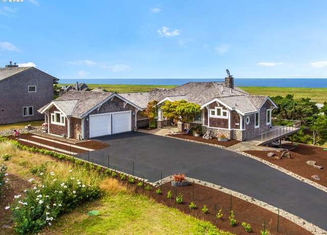 Property at 5270 High Ridge Rd, Gearhart, OR 97138, 4 beds, 3 baths