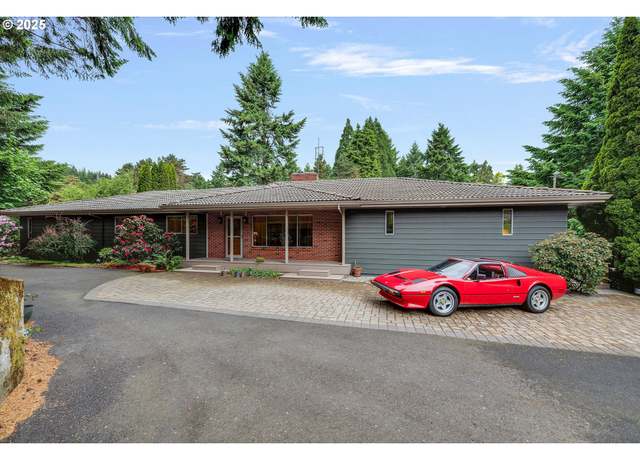 Property at 16645 NE Leander Dr, Sherwood, OR 97140, 5 beds, 3 baths