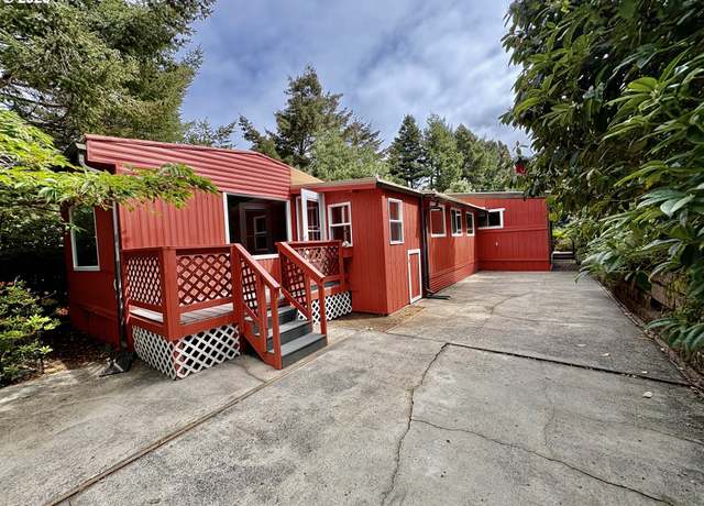 Property at 1600 Rhododendron Dr #91, Florence, OR 97439, 2 beds, 1 bath
