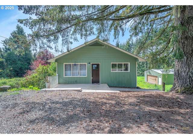Property at 34452 Pittsburg Rd, St. Helens, OR 97051, 4 beds, 2 baths