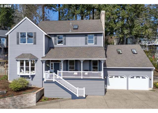 Property at 3231 Duncan Dr, Lake Oswego, OR 97035, 4 beds, 2.5 baths