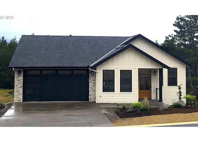 Property at 466 Meadows Dr, Manzanita, OR 97130, 4 beds, 3 baths