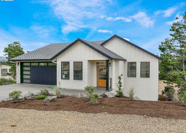 Property at 466 Meadows Dr, Manzanita, OR 97130, 4 beds, 3 baths