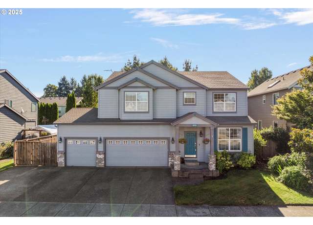 Property at 1974 N Laurelwood St, Canby, OR 97013, 5 beds, 2.5 baths