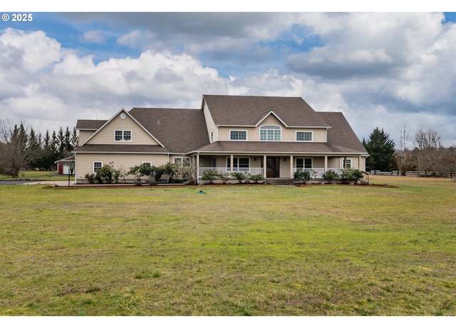 Property at 3181 Fisher Rd, Roseburg, OR 97471, 4 beds, 4.5 baths