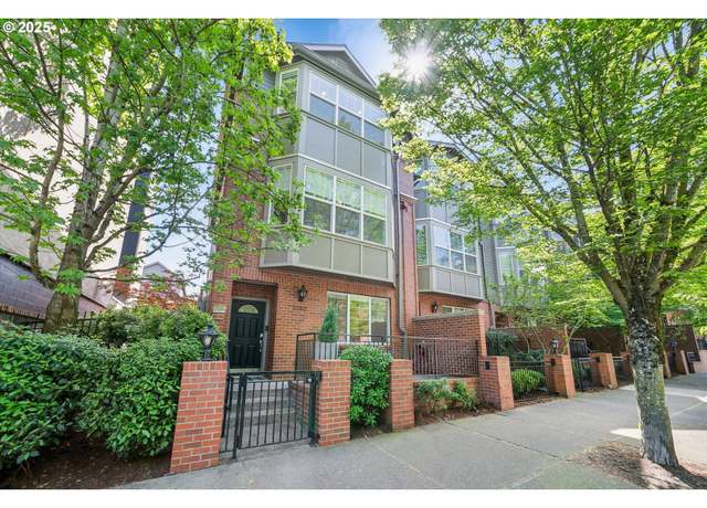 Property at 2352 NW Raleigh St #1, Portland, OR 97210, 3 beds, 3.5 baths
