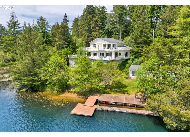 Property at 5816 Martin Rd, Florence, OR 97439, 4 beds, 4.5 baths