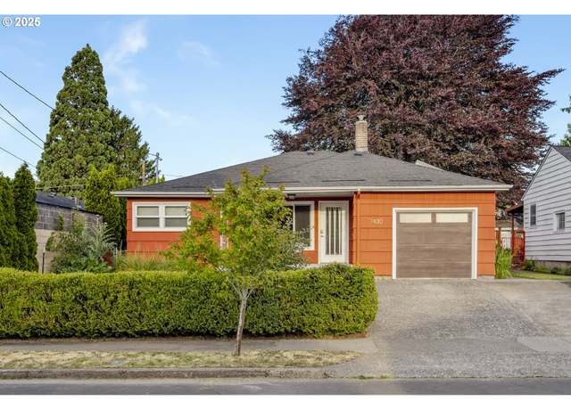 Property at 7430 N Haven Ave, Portland, OR 97203, 4 beds, 2 baths